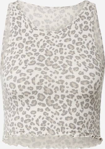 American Eagle Top in Beige: voorkant