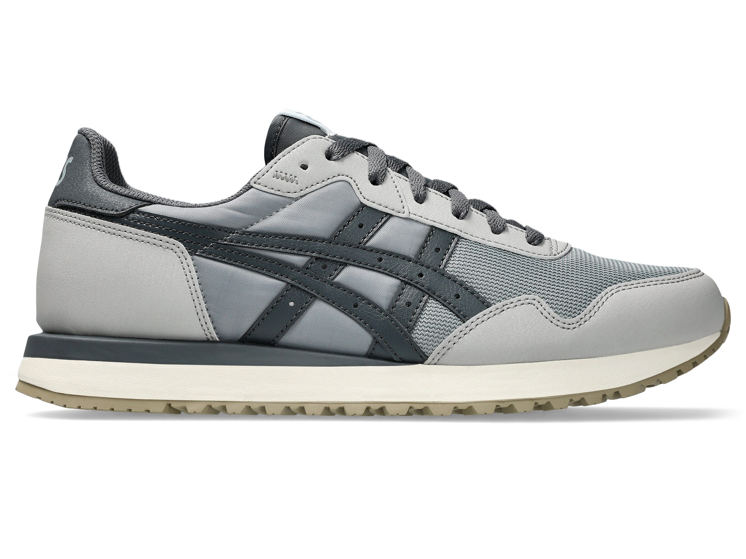ASICS SportStyle Sneaker in Grau