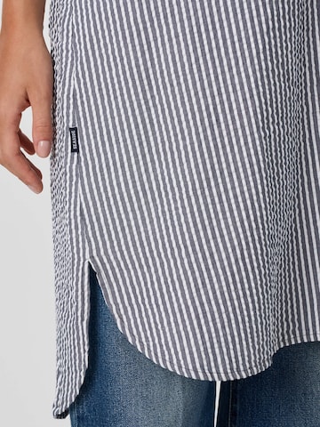Abito camicia 'Marina' di Seaside in blu