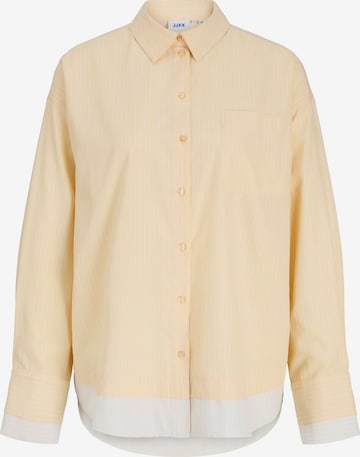 JJXX - Blusa 'JXCaro' en amarillo: frente