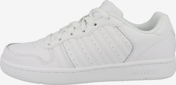 K-SWISS Sneakers 'Court Palisades' in White
