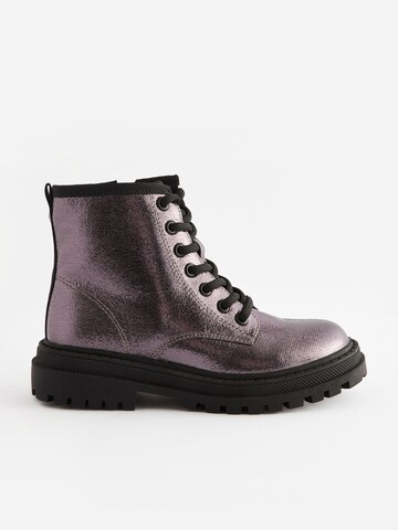 Next Boot in Silver