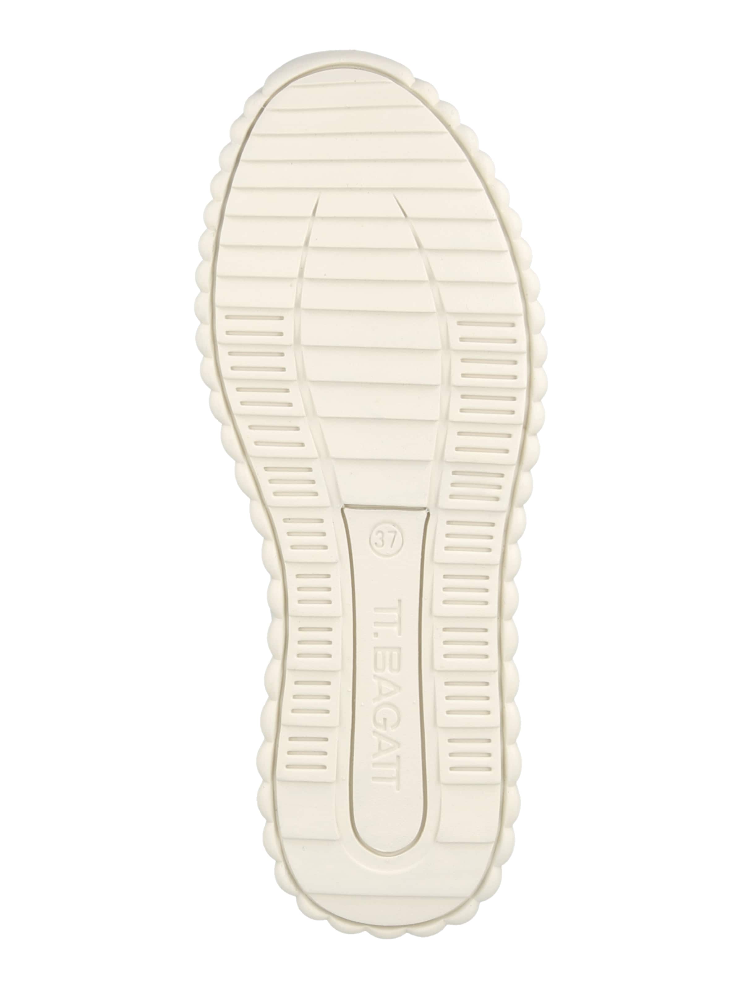 Baskets basses TT. BAGATT en gris