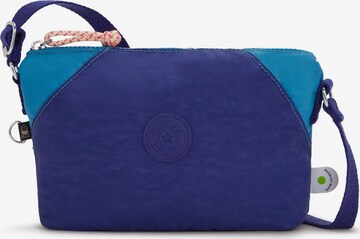 KIPLING - Bolso de hombro 'Art XS Kle' en azul: frente