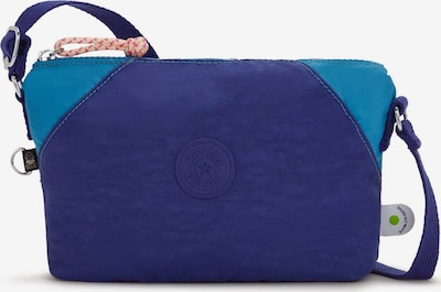 KIPLING Skuldertaske 'Art XS Kle' i blå / navy / guld, Produktvisning