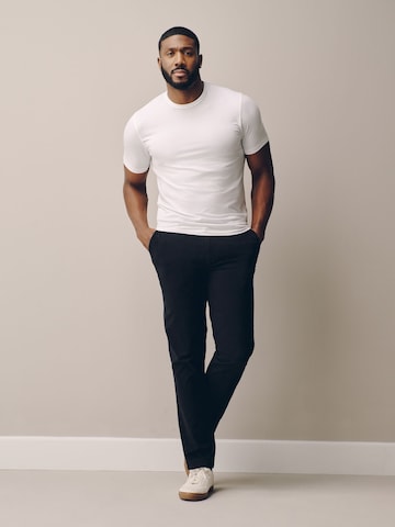 T-Shirt 'Motionflex' Next en blanc