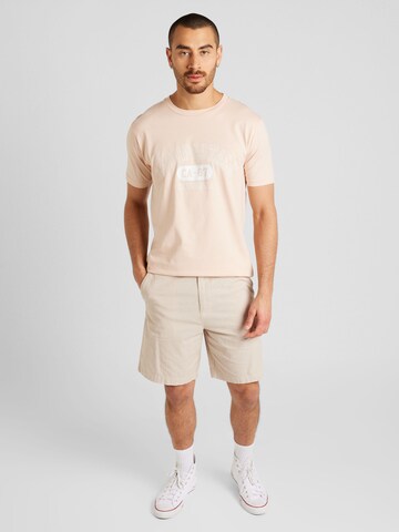 AÉROPOSTALE Bluser & t-shirts 'CA-87' i pink