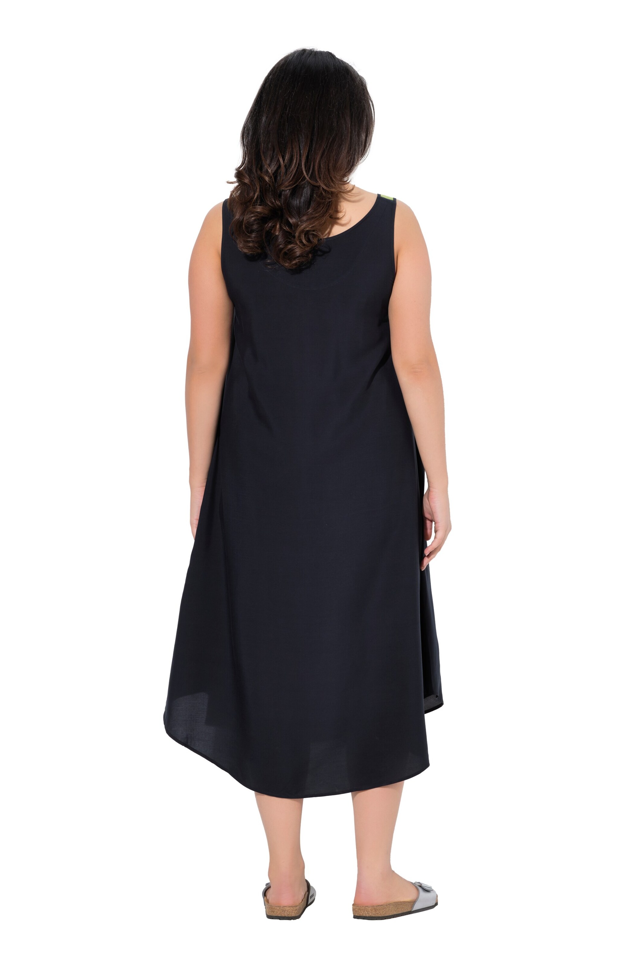 Ulla Popken Kleid in Schwarz