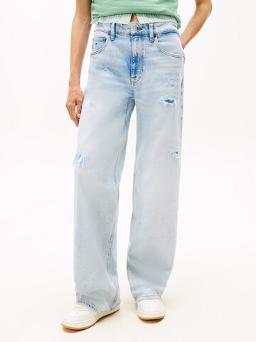 Regular Jean 'Mia' Tommy Jeans en bleu : devant