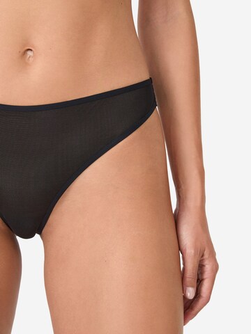 String di ETAM in nero