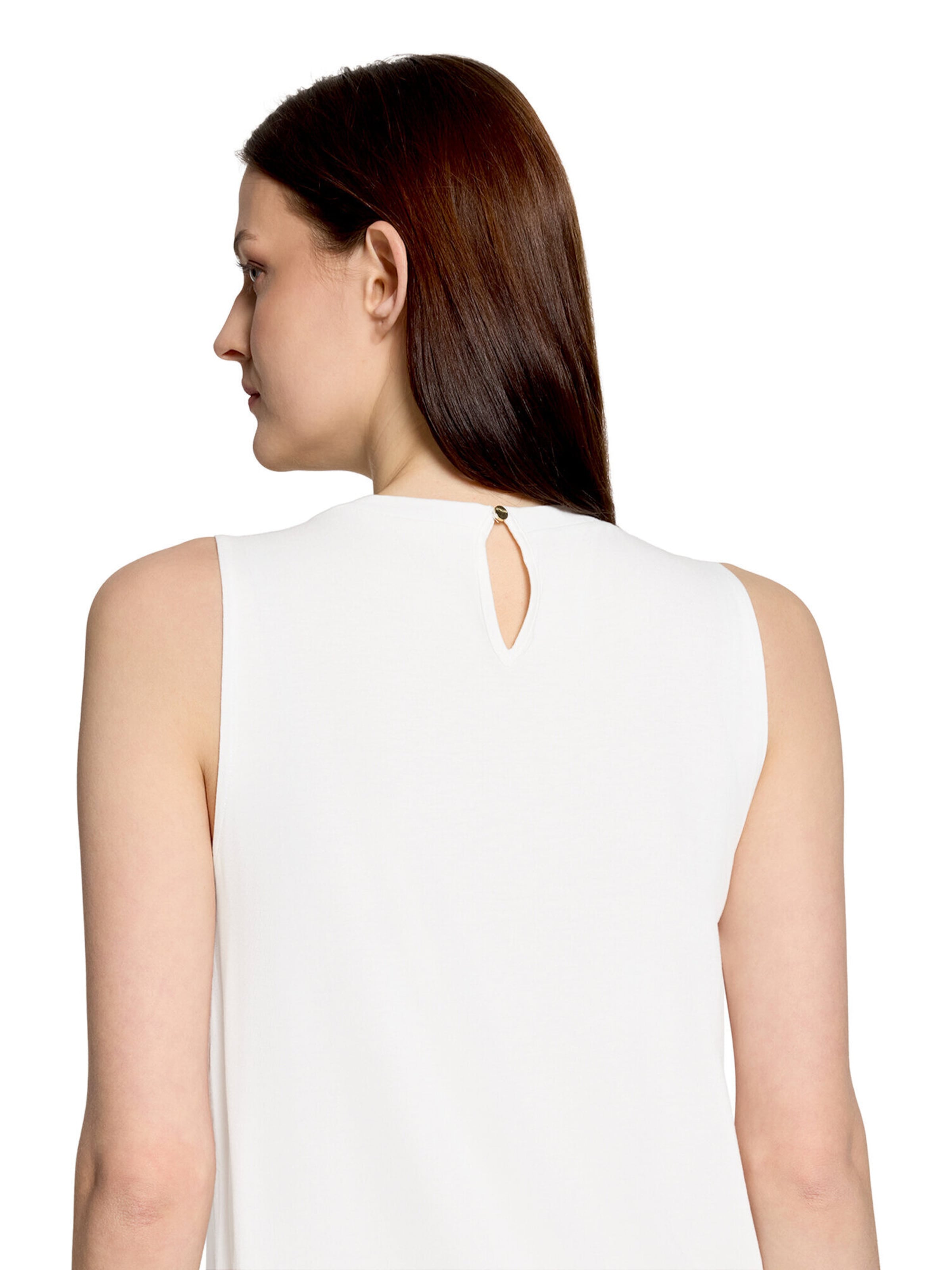 Maglietta di Betty & Co in bianco