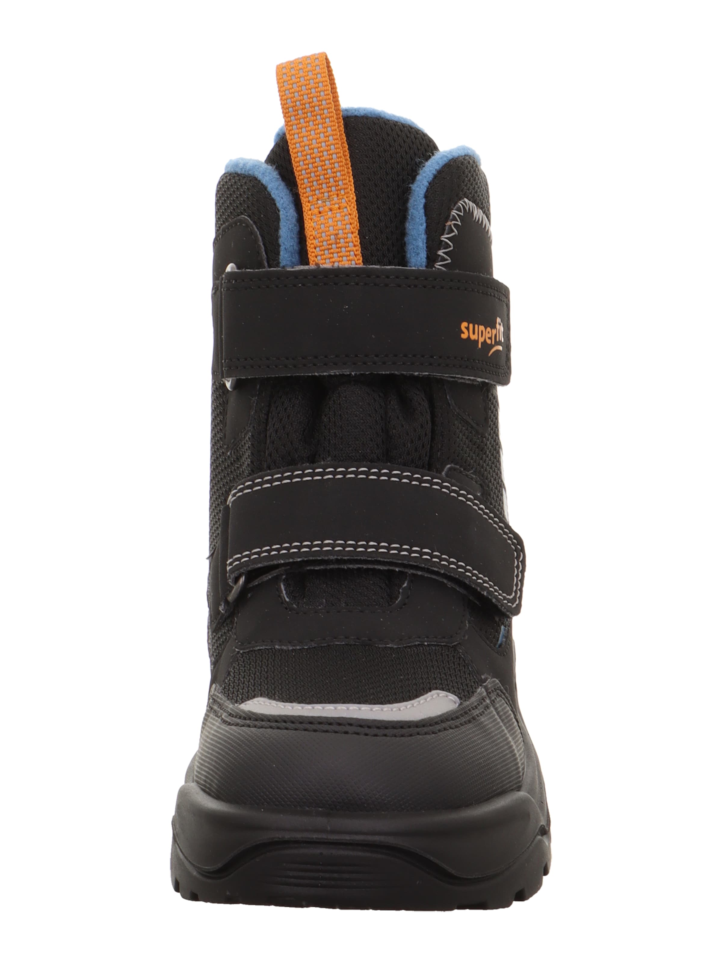 SUPERFIT Snehule - Čierna