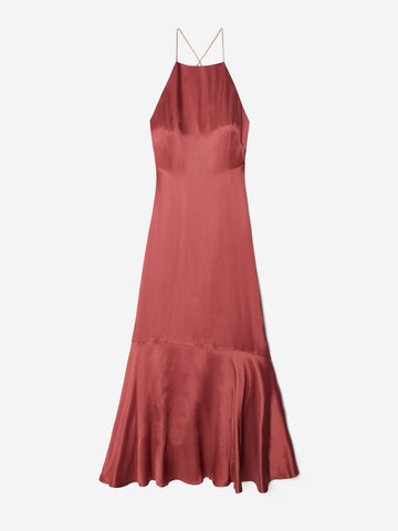 adl Cocktail dress in Brown: front