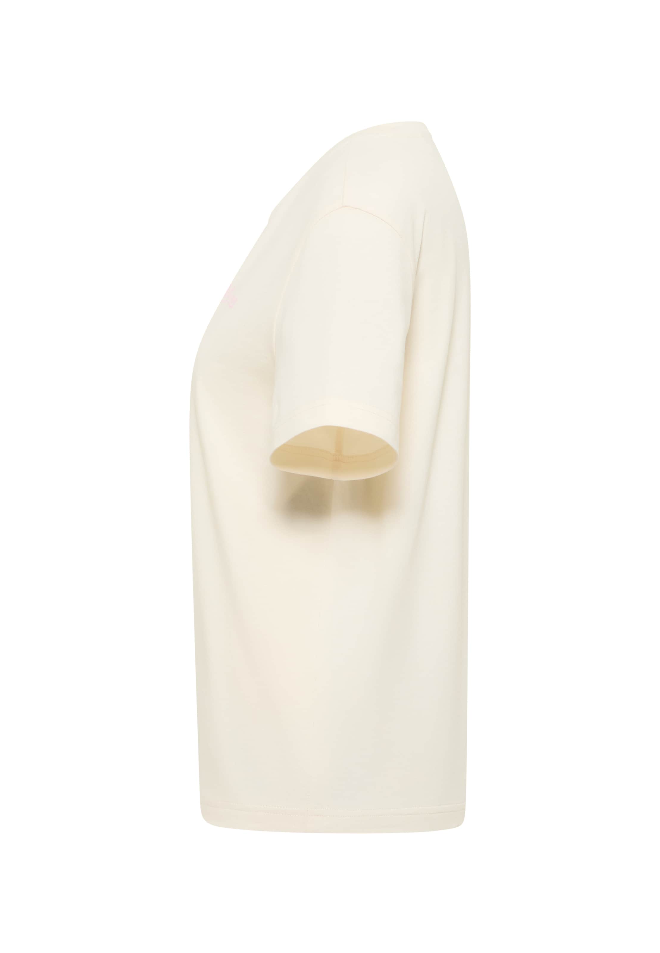 MUSTANG Shirt 'Floris' in White