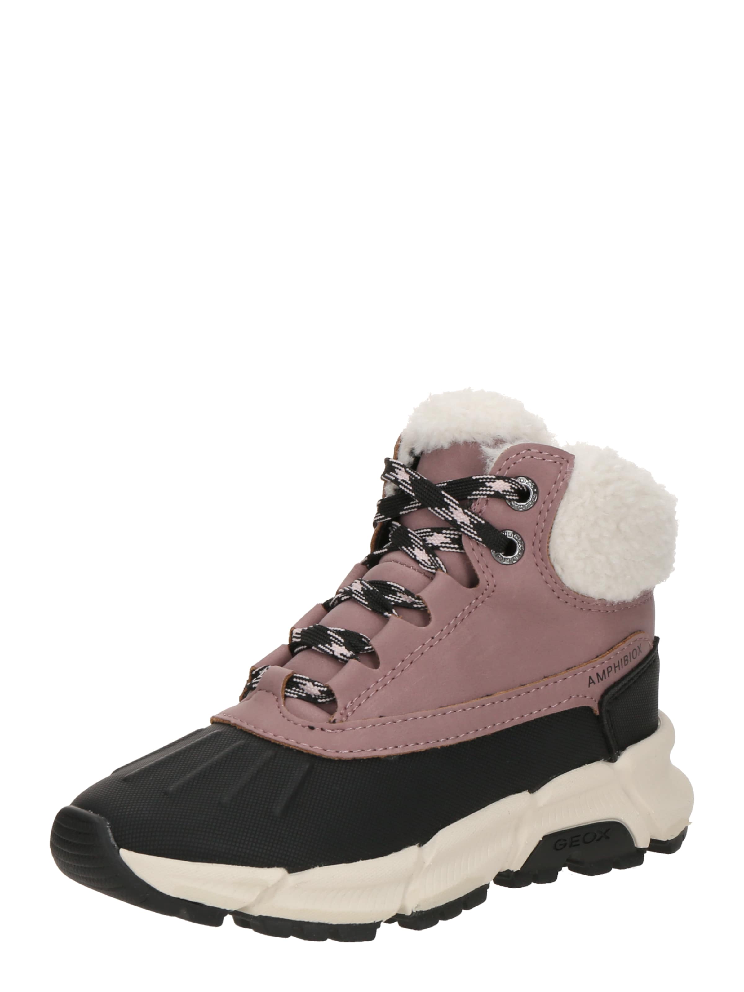 GEOXČizme 'FLEXYPER PLUS' - roza boja: prednji dio