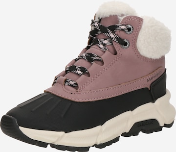 rožinė GEOX Auliniai 'FLEXYPER PLUS': priekis