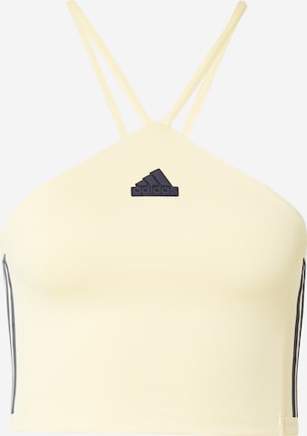 ADIDAS SPORTSWEAR Urheilutoppi värissä keltainen: etupuoli