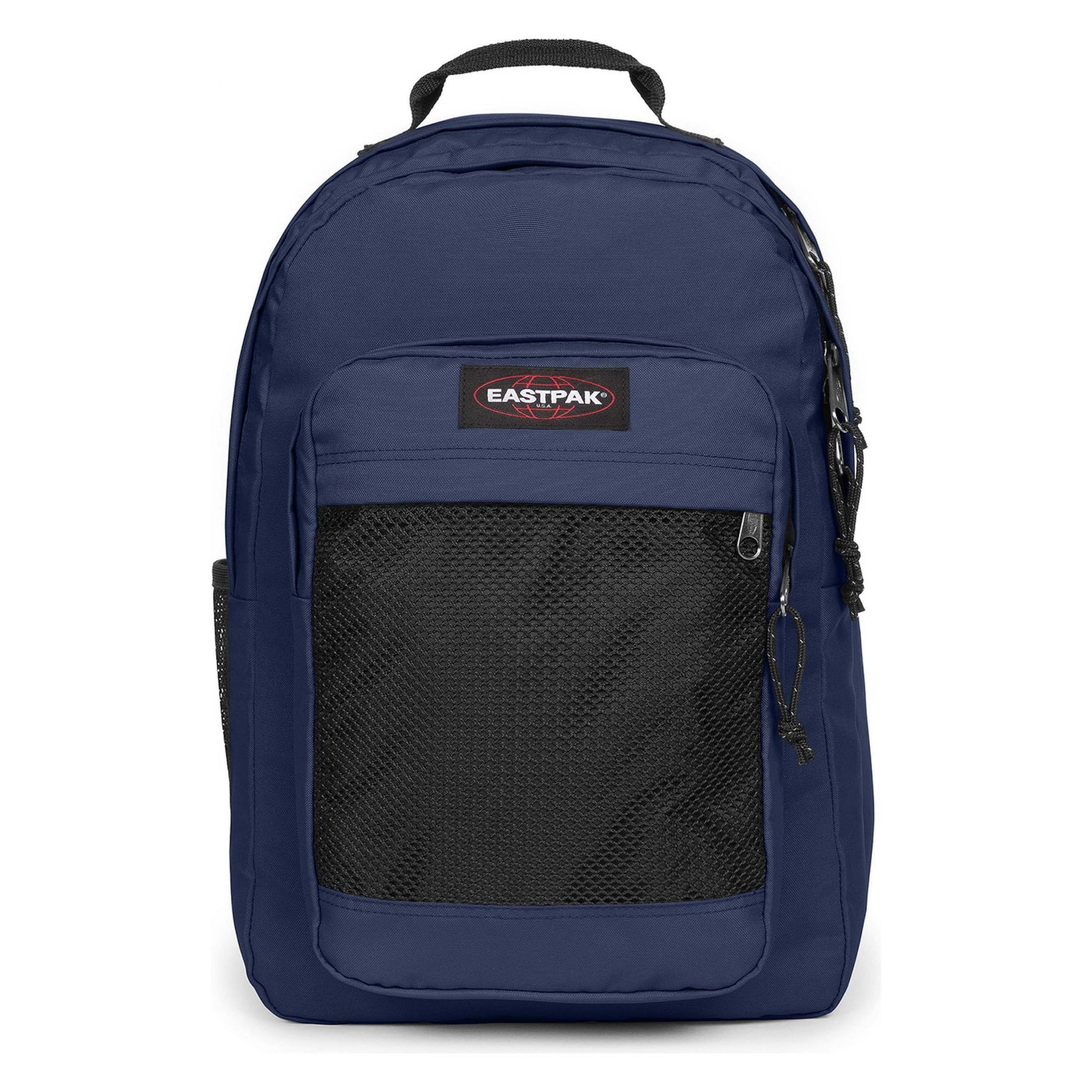 EASTPAK Backpack 'Study Buddy' in Blue: front