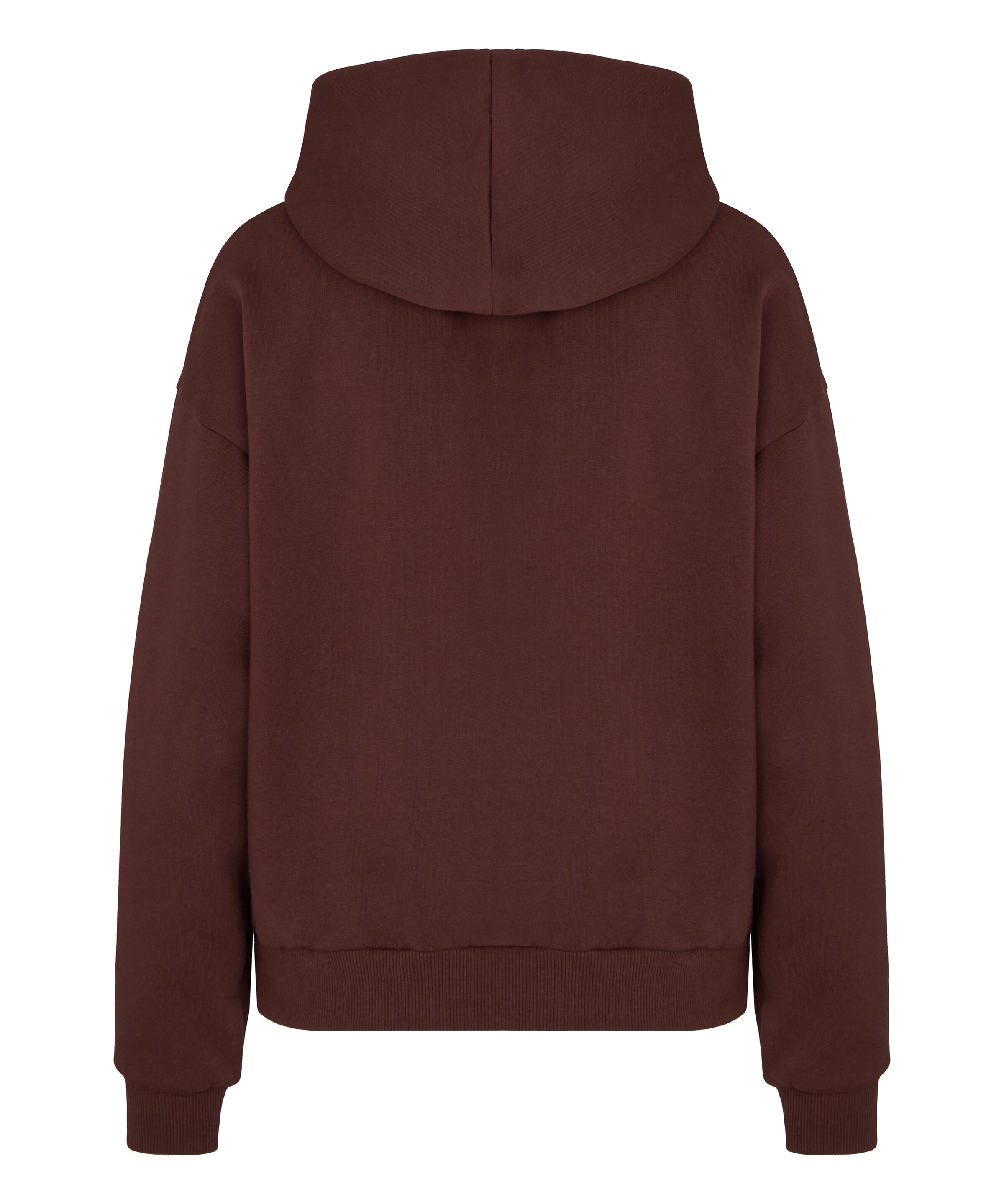 Hunkemöller Hoodie in Braun
