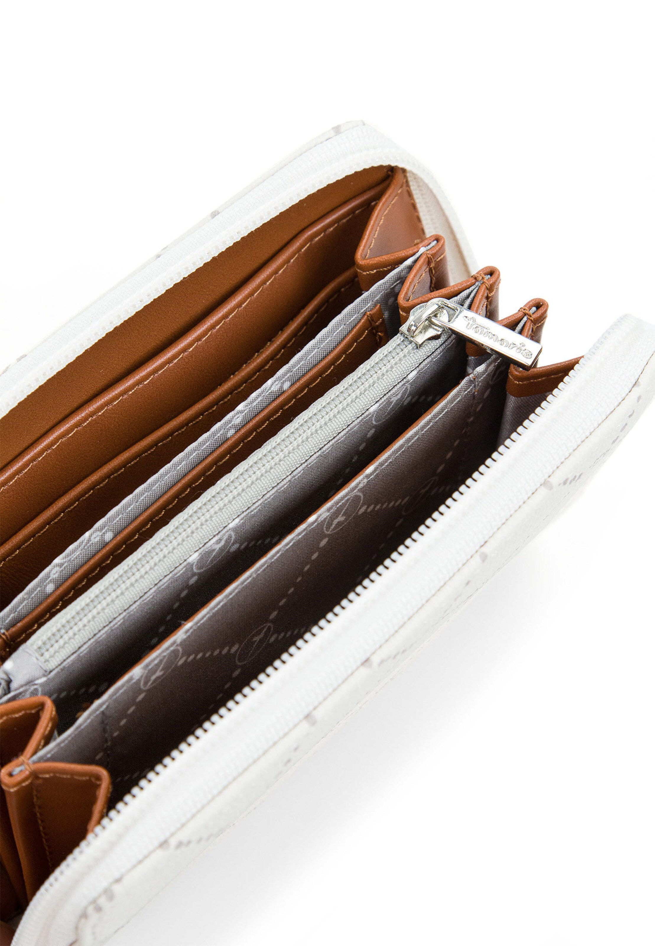 Tamaris Wallet 'Anastasia' in Beige