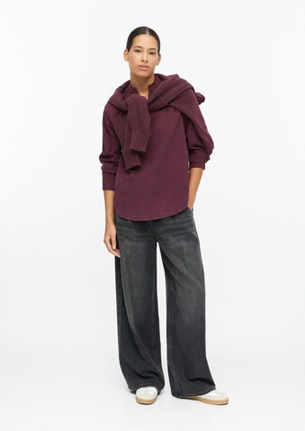 s.Oliver Bluse in Rot