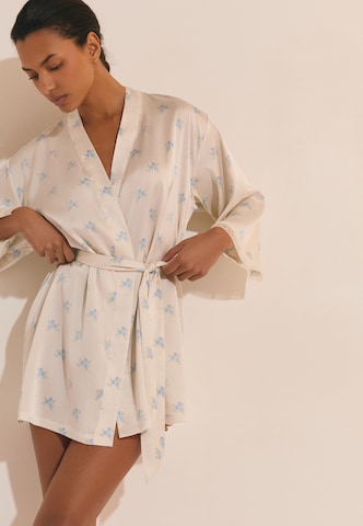 ETAM Ochtendjas 'Noreen' in Beige