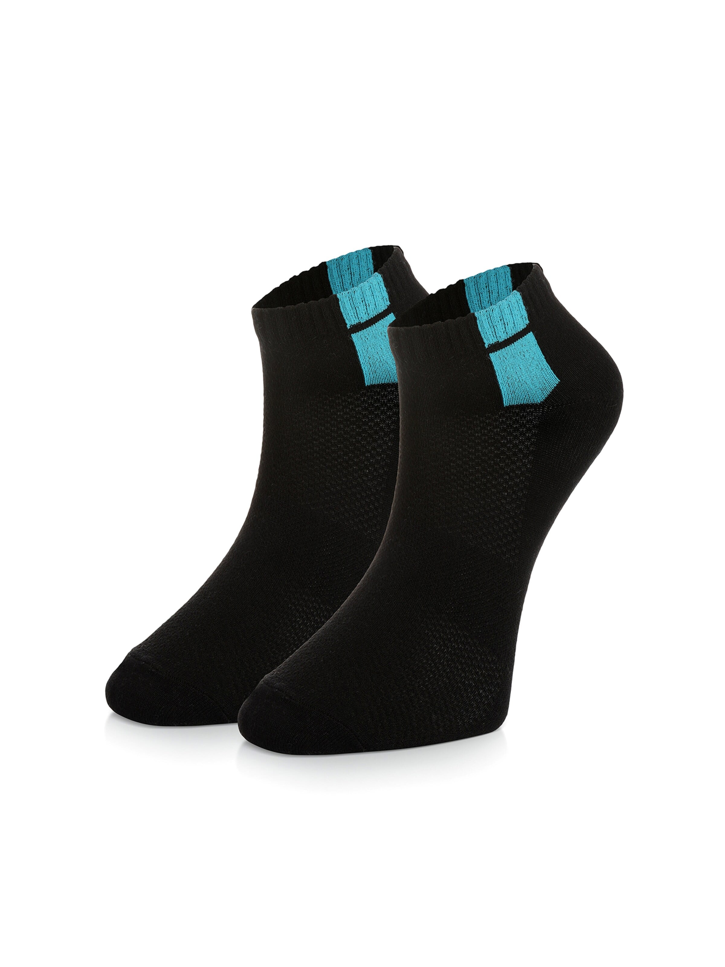 Crea Socks Socken in Schwarz
