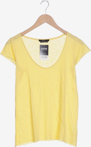 SET Top & Shirt in S in Yellow: front