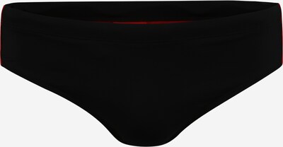 HUGO Maillot de bain 'RIO' en noir, Vue avec produit