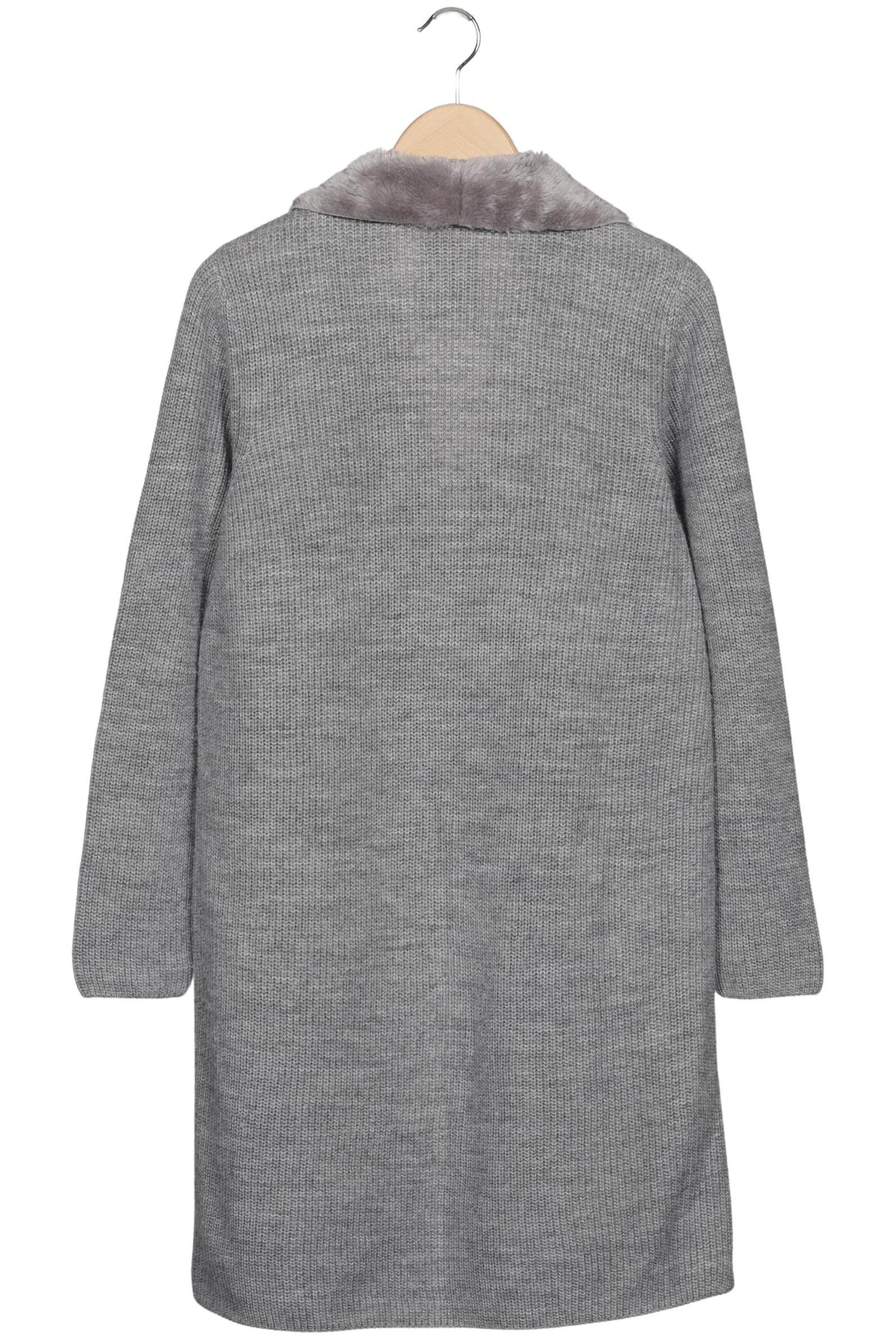 heine Jacket & Coat in L in Grey