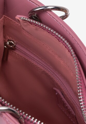 MYMO Handbag 'Blonda' in Pink