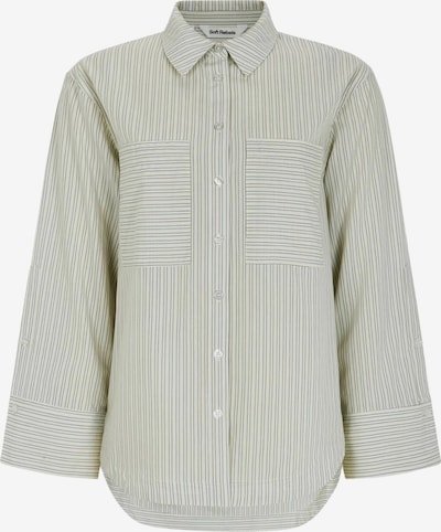 Soft Rebels Pusero 'Peggy' värissä valkoinen, Tuotenäkymä