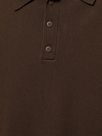 Pull&Bear Pullover in Braun