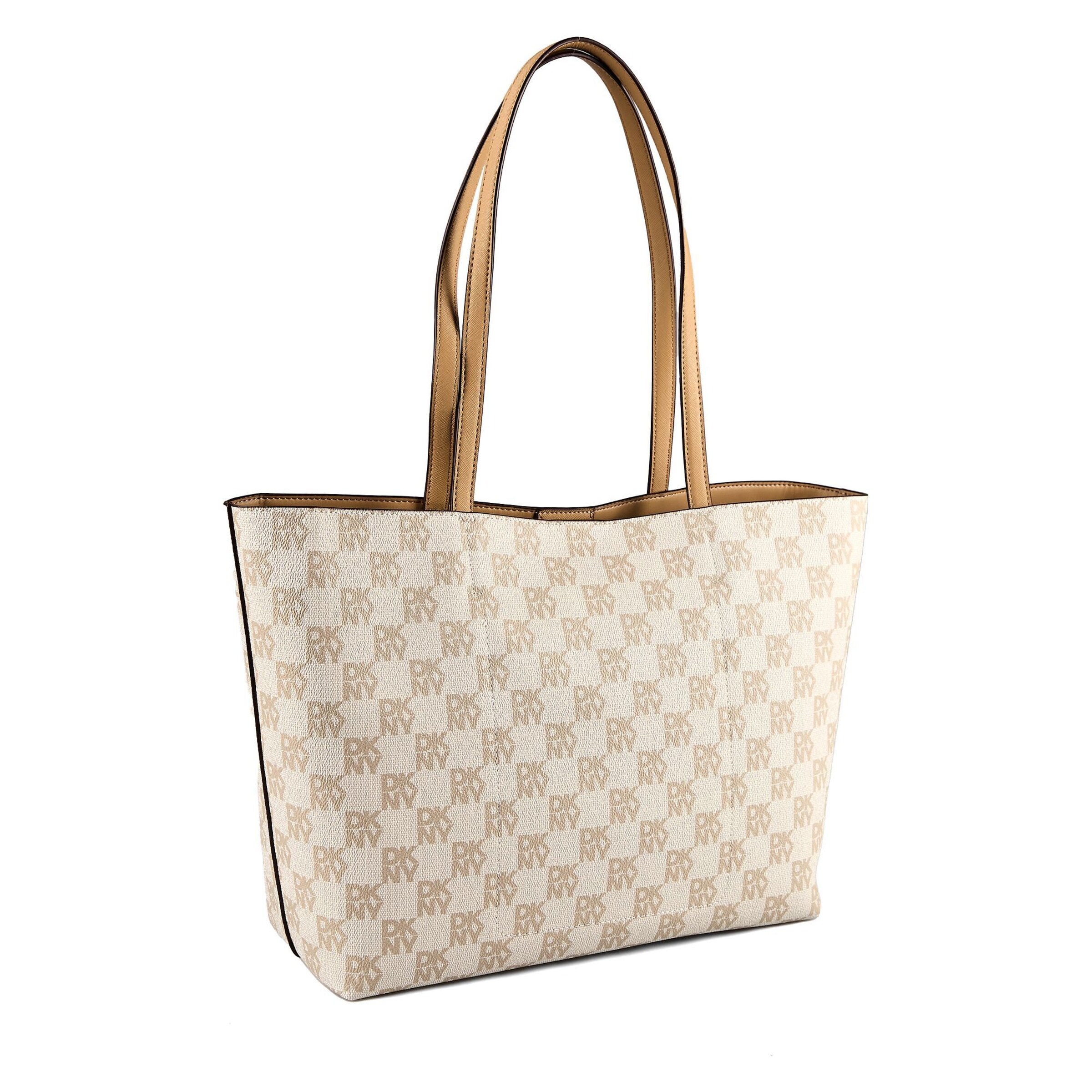 DKNY Shopper 'Avril' in Beige