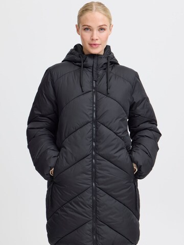 b.young Winter Jacket 'BOMINA' in Black