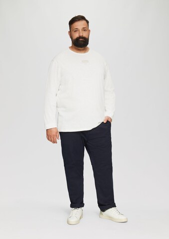 T-Shirt s.Oliver en blanc