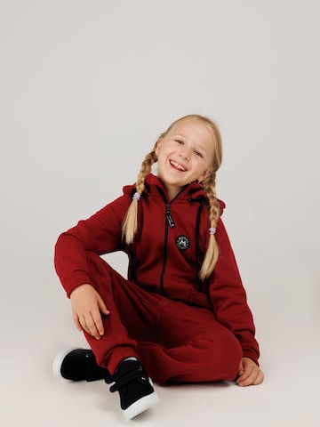 MANUL Overall 'Ruby by MANUL – Smart' in Rot