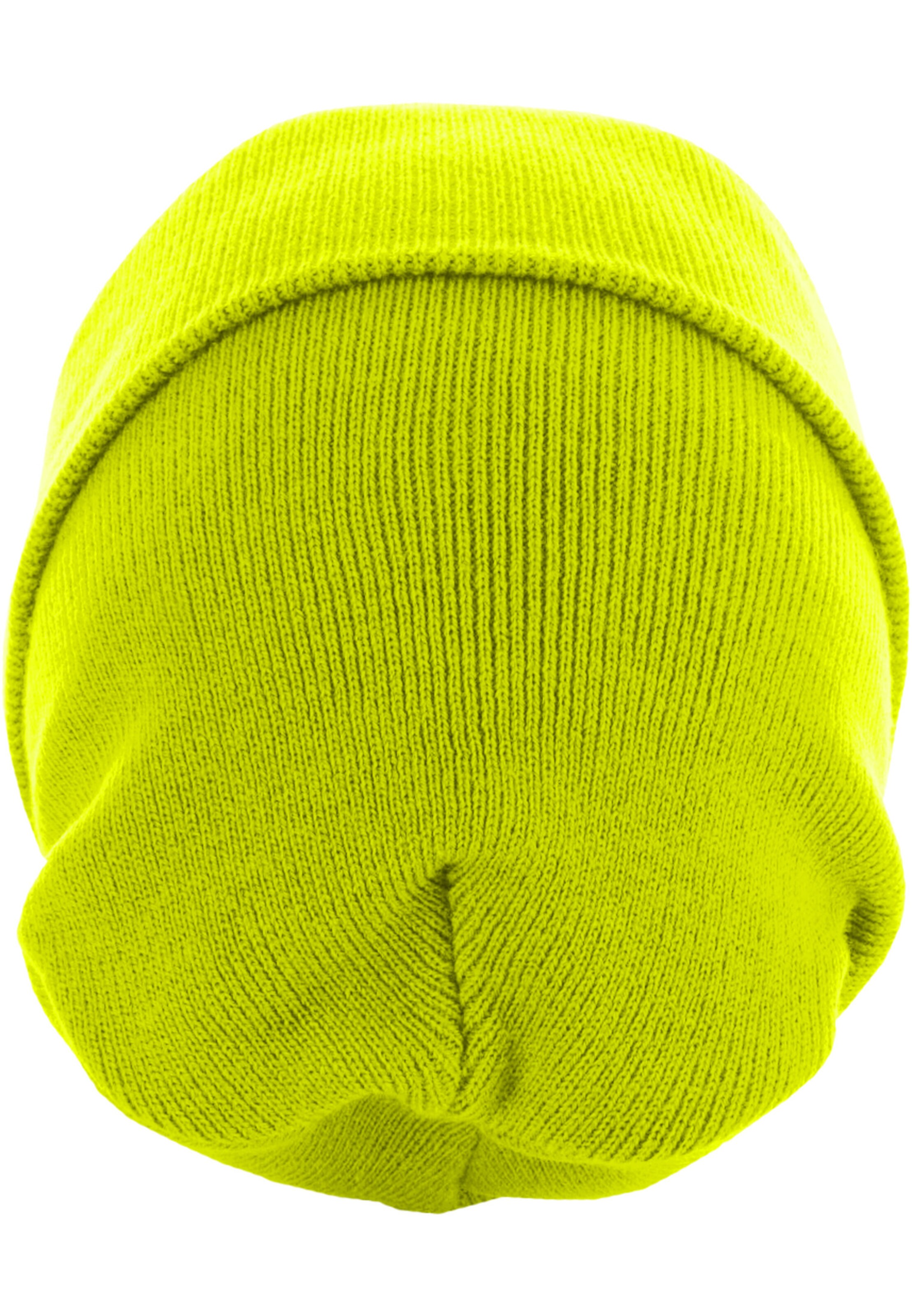 MSTRDS Beanie in Yellow