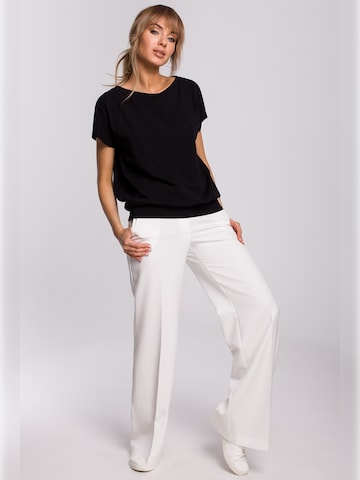made of emotion - Blusa en negro