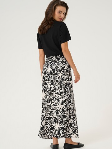 Kaffe Skirt 'Vera' in Black