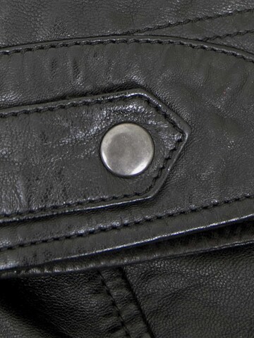 Jilani Between-season jacket 'Iris' in Black