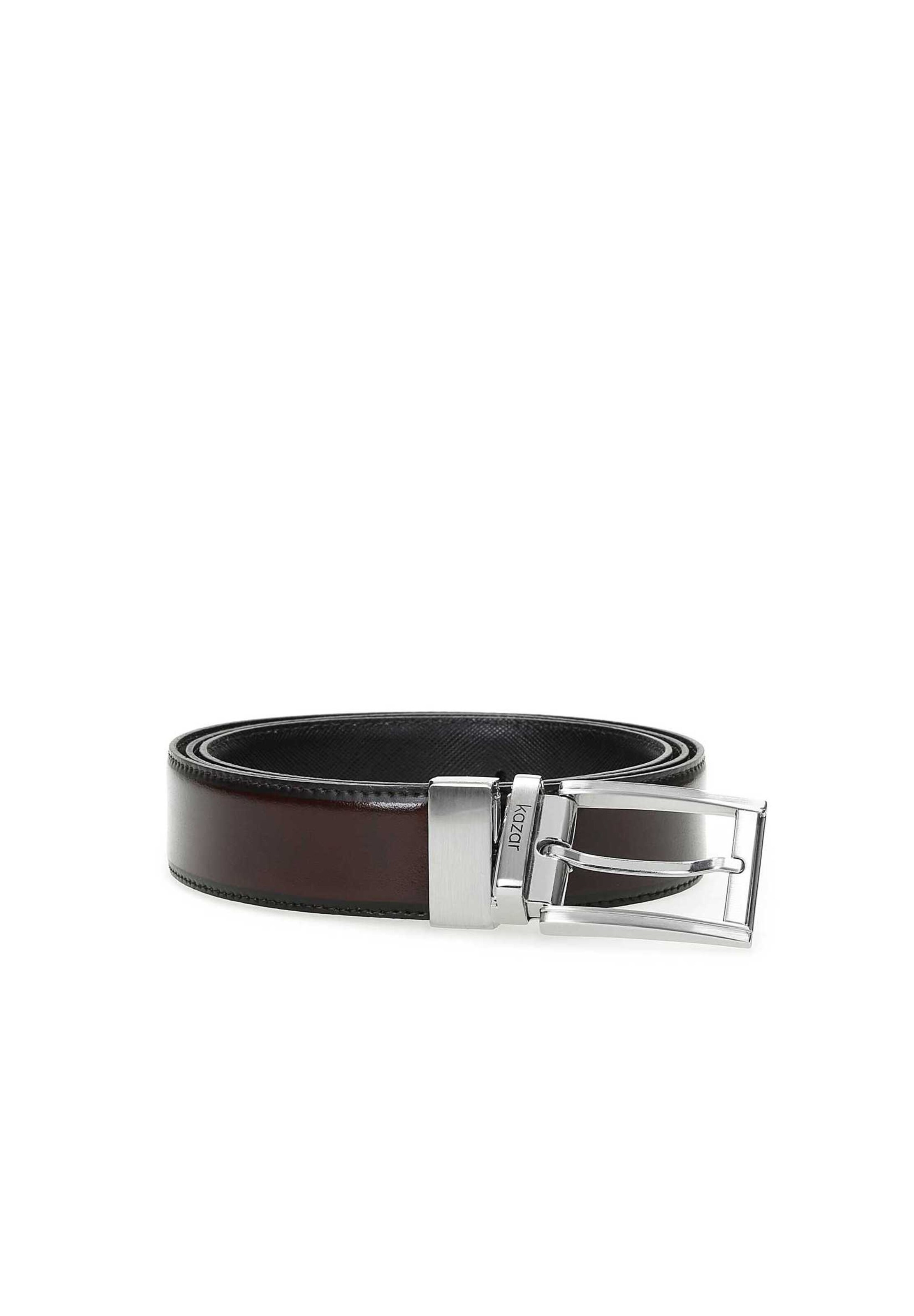 Kazar Belt in Brown