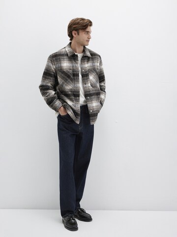 Mavi Between-Season Jacket in Brown