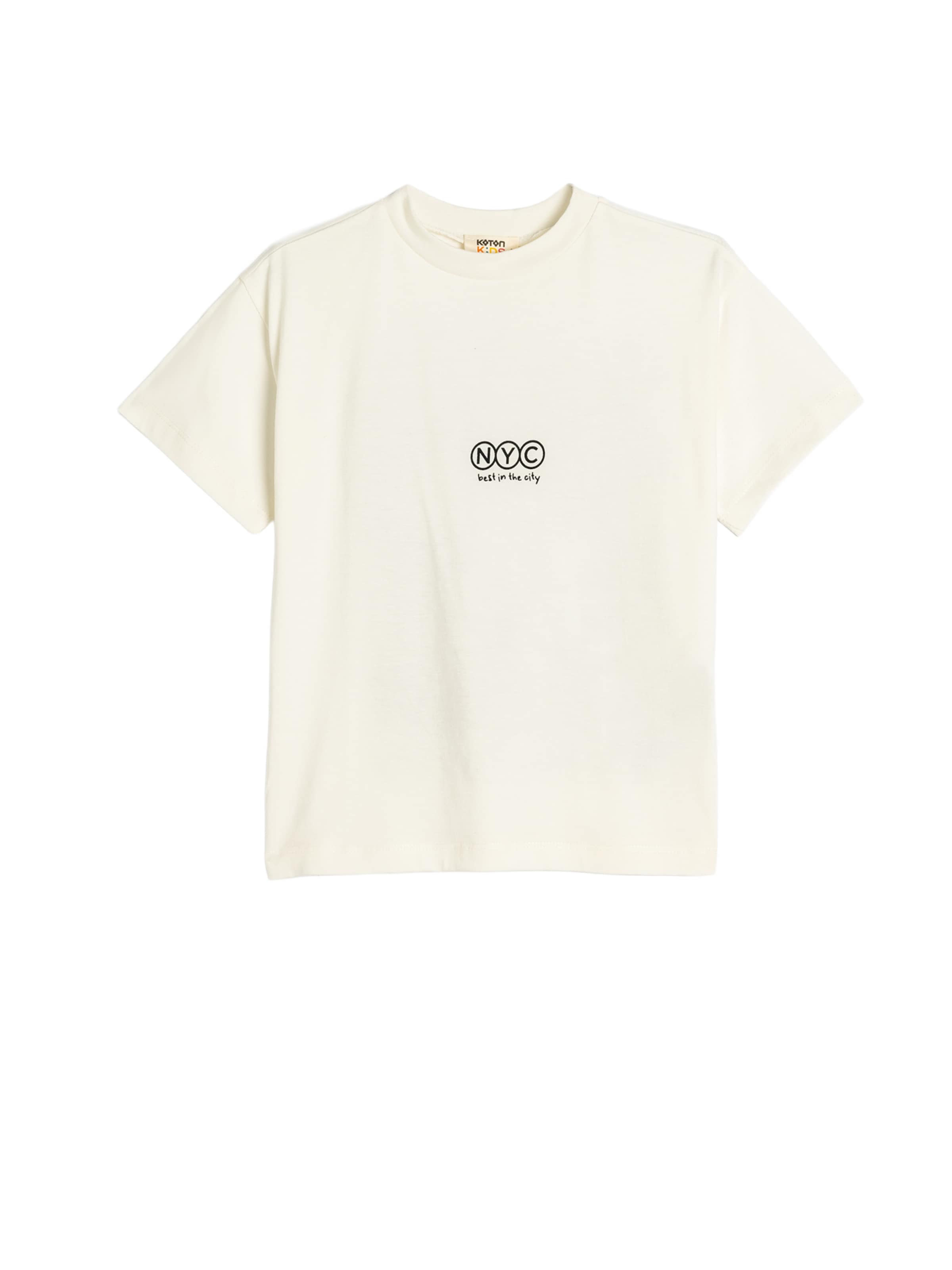 Koton Shirt in White: front