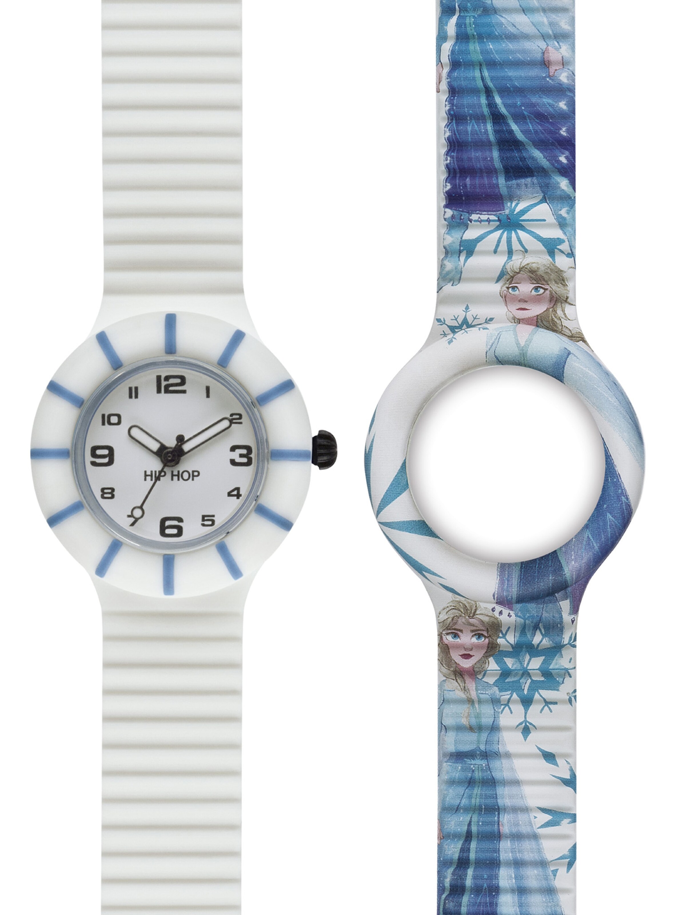 Orologio 'Christmas' di Hip Hop in blu