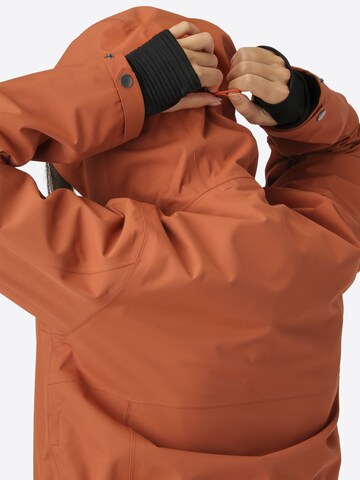 Superstainable Performance Jacket 'Henne' in Orange