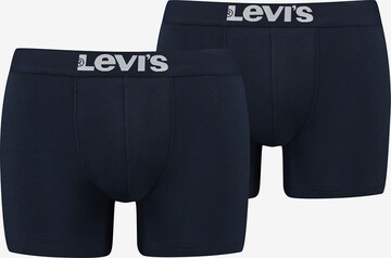 LEVI'S ® Boxershorts in Blauw: voorkant