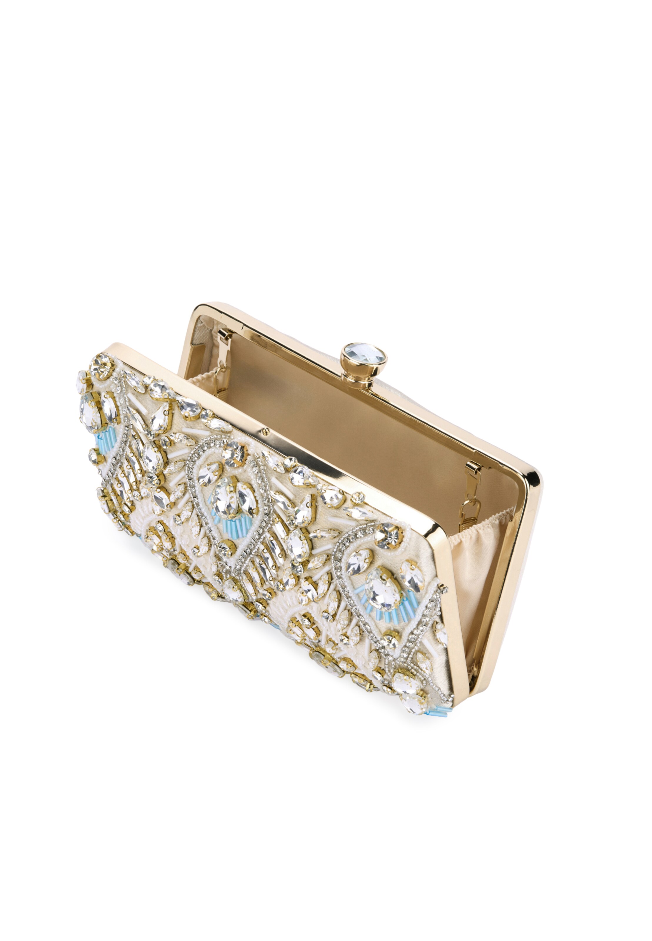 faina - Clutches em branco
