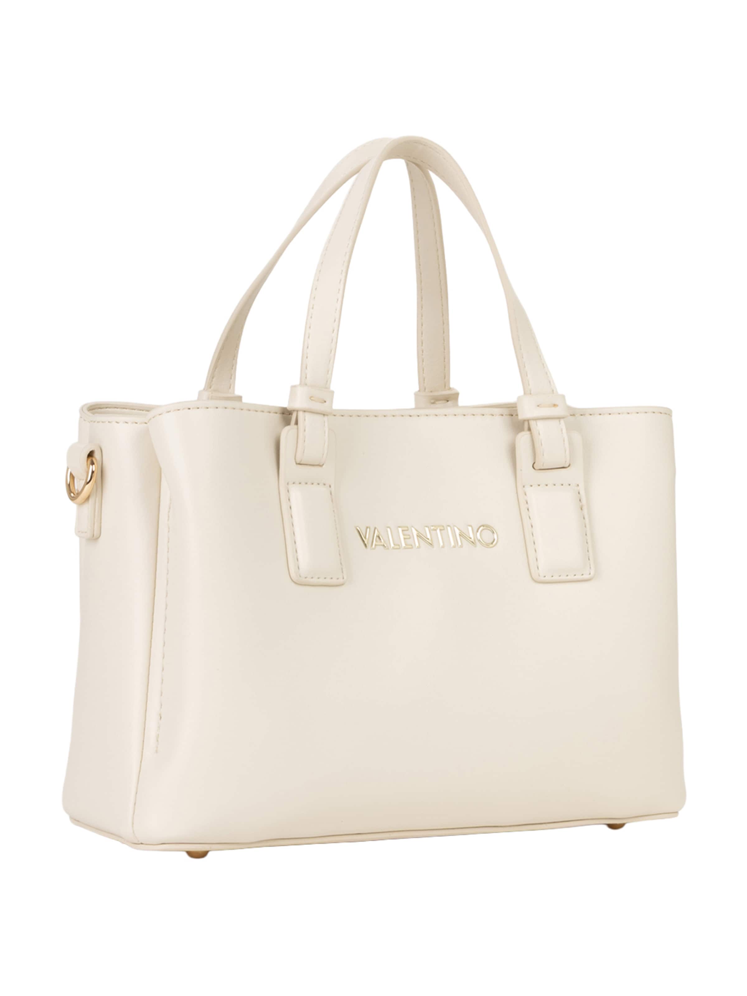 VALENTINO Τσάντα χειρός 'CLIO RE' σε μπεζ: μπροστά