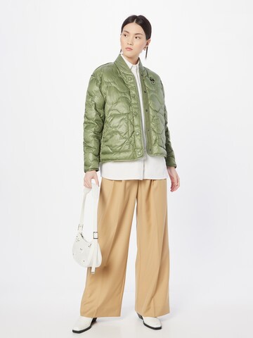 Blauer.USA Between-Season Jacket in Green